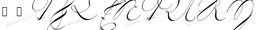 20th Century Regular字体转换
